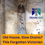 Old House, Slow Drains? This Forgotten Victorian Invention Might Be to Blame… (Buchan Trap)