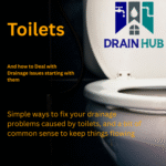 Toilet Drainage Problems: Solutions for UK Homes and Commercial Property