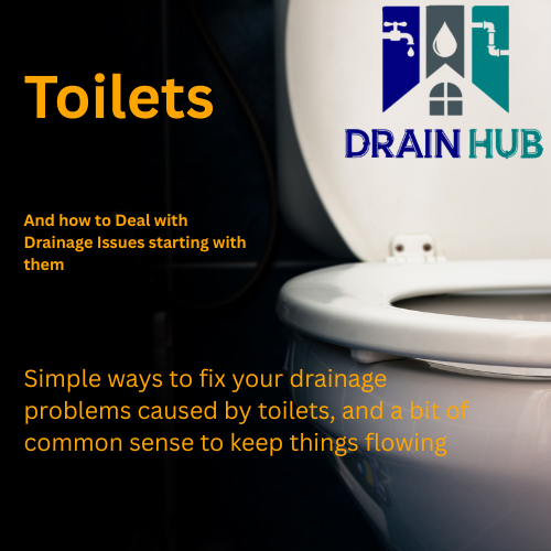 Toilet Drainage Problems: Solutions for UK Homes and Commercial Property