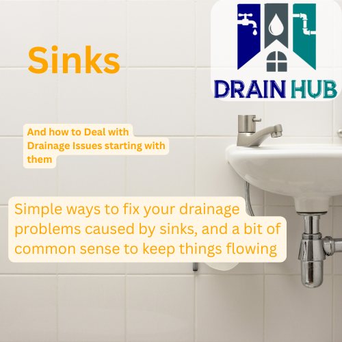 Sink Drainage Problems: Solutions for UK Homes and Commercial Property