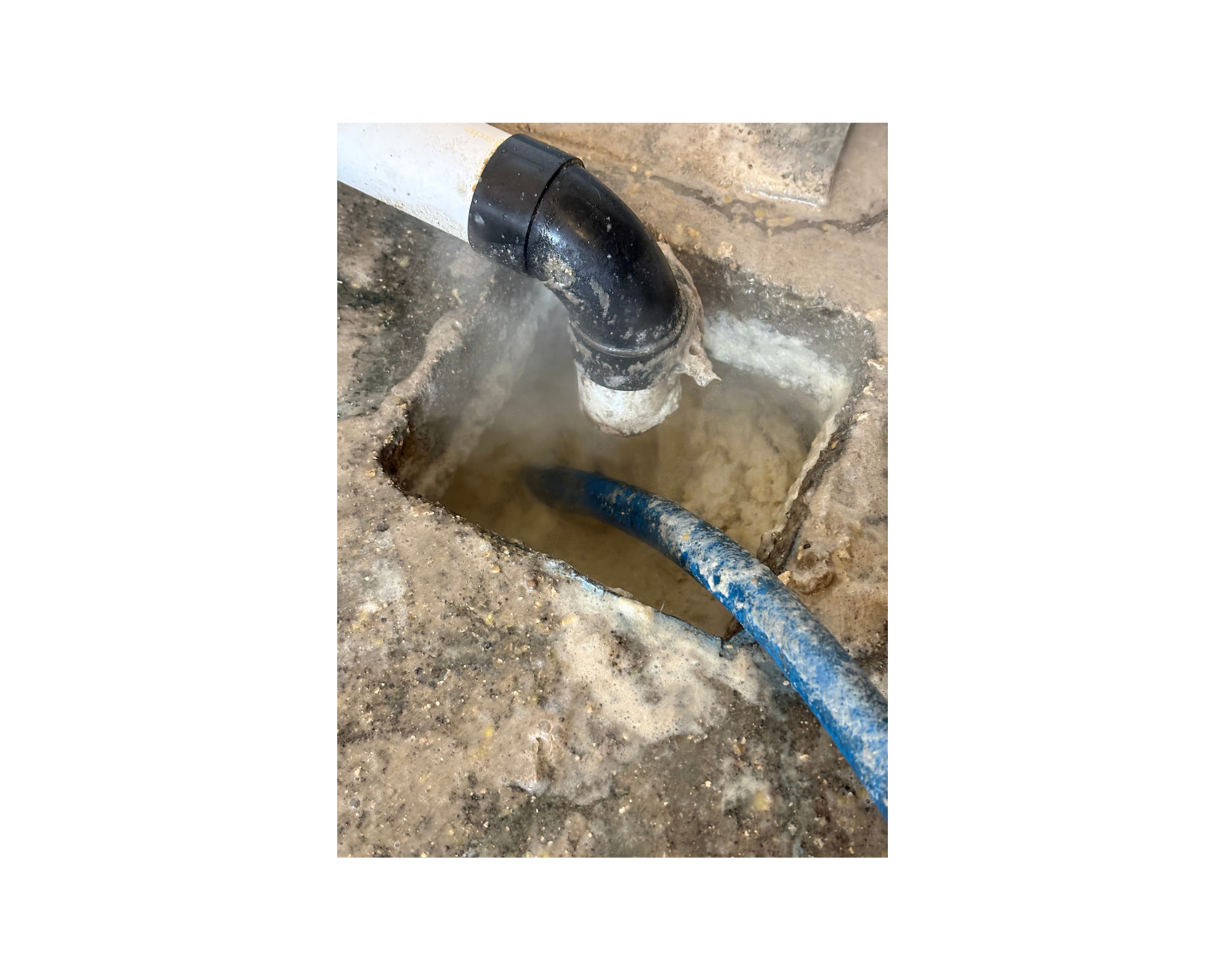 Commercial Kitchen Drain Blockage Cleared near Oxford – Fat and Grease Build-Up